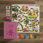 Candy Land Vintage Bookshelf Edition - Joy