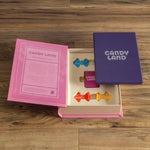 Candy Land Vintage Bookshelf Edition - Joy