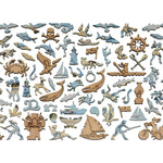 Cape Cod Xplorer Map Puzzle - Joy