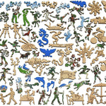 Carmel by the Sea Puzzle - Joy