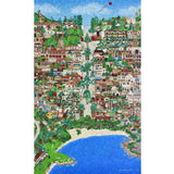 Carmel by the Sea Puzzle - Joy