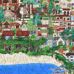 Carmel by the Sea Puzzle - Joy