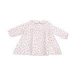 Carrie Floral Long Sleeve Dress + Diaper Cover - Joy