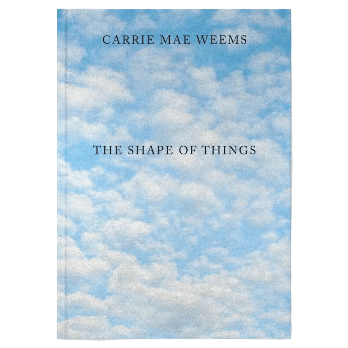 Carrie Mae Weems: The Shape of Things - Joy Gift Shoppe