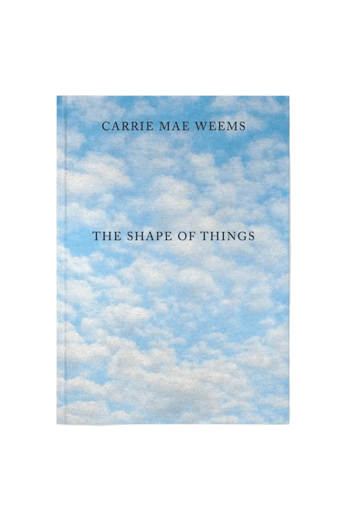 Carrie Mae Weems: The Shape of Things - Joy Gift Shoppe