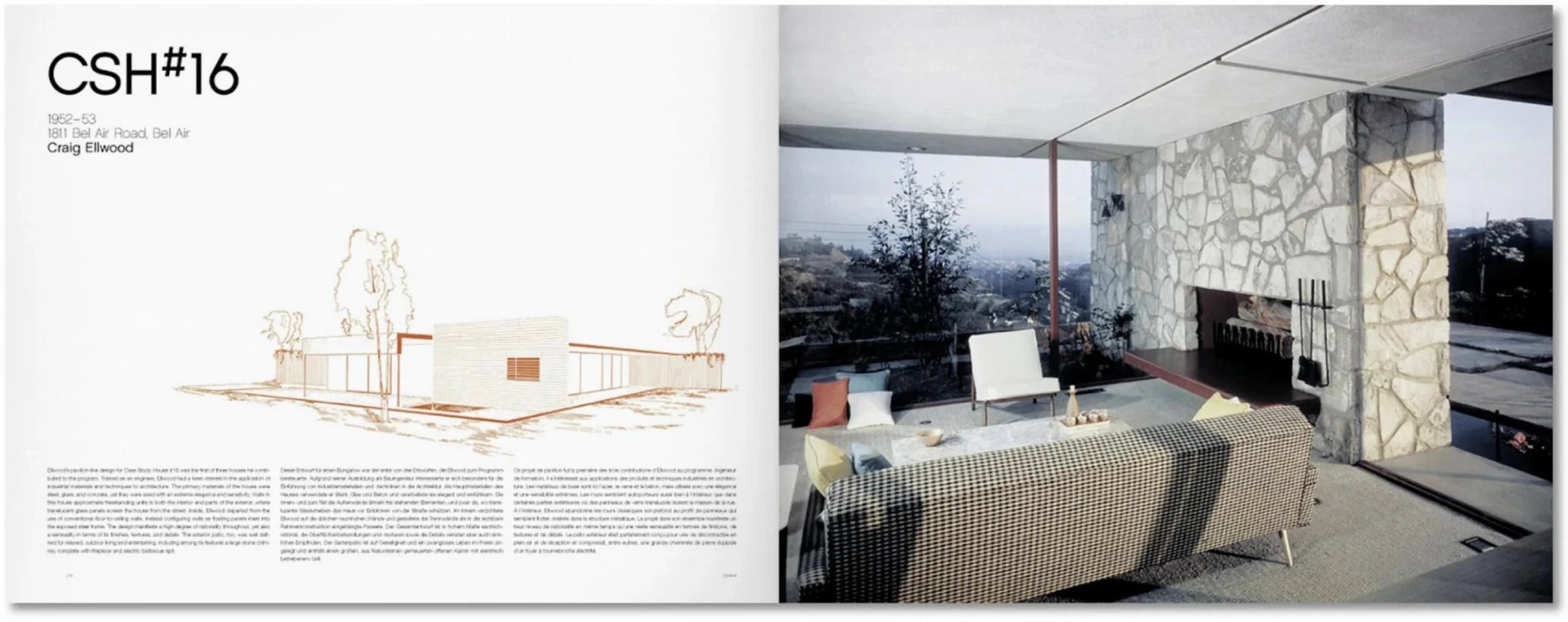 Case Study Houses - Joy Gift Shoppe