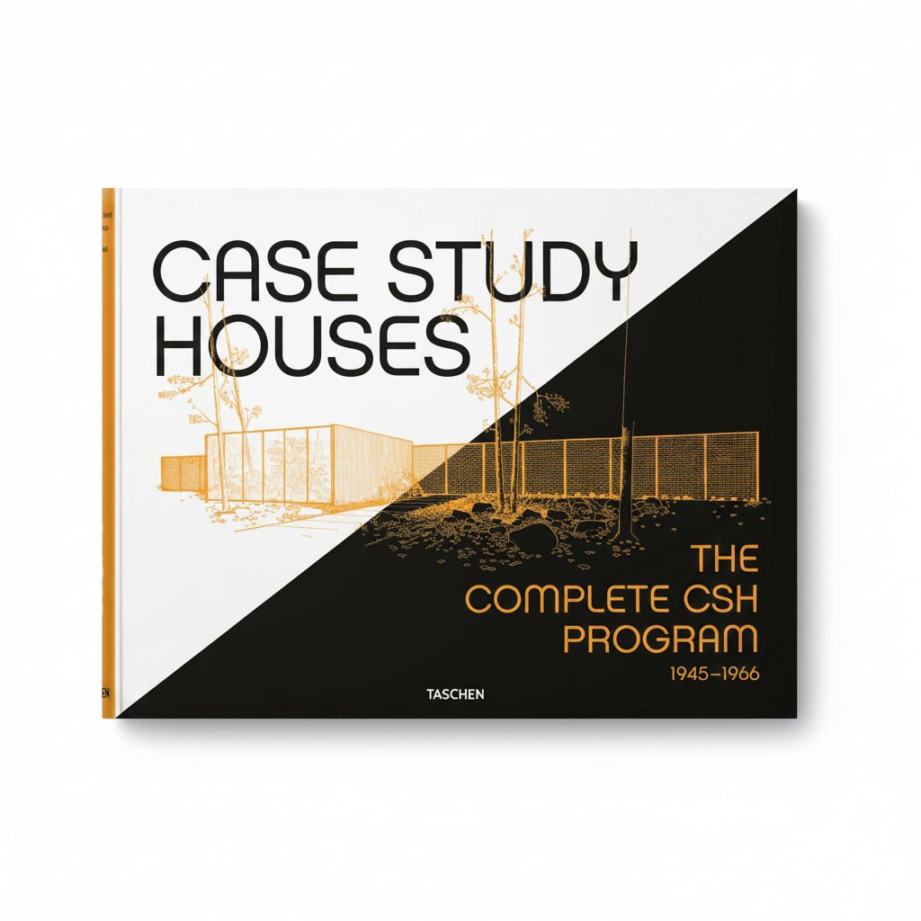 Case Study Houses: The Complete CSH Program 1945-1966 - Joy Gift Shoppe