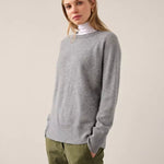 Cashmere Boyfriend Sweatshirt - Joy