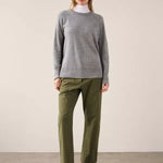 Cashmere Boyfriend Sweatshirt - Joy