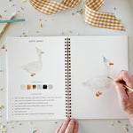 Celebrate Watercolor Workbook - Joy Gift Shoppe