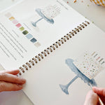 Celebrate Watercolor Workbook - Joy Gift Shoppe
