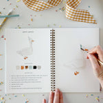 Celebrate Watercolor Workbook - Joy Gift Shoppe