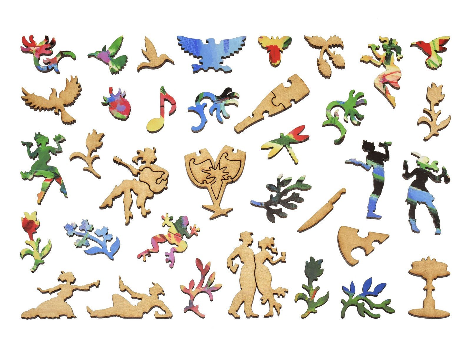 Celebration Puzzle - Joy