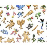 Celebration Puzzle - Joy