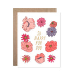 Celebration / So Happy For You - Joy