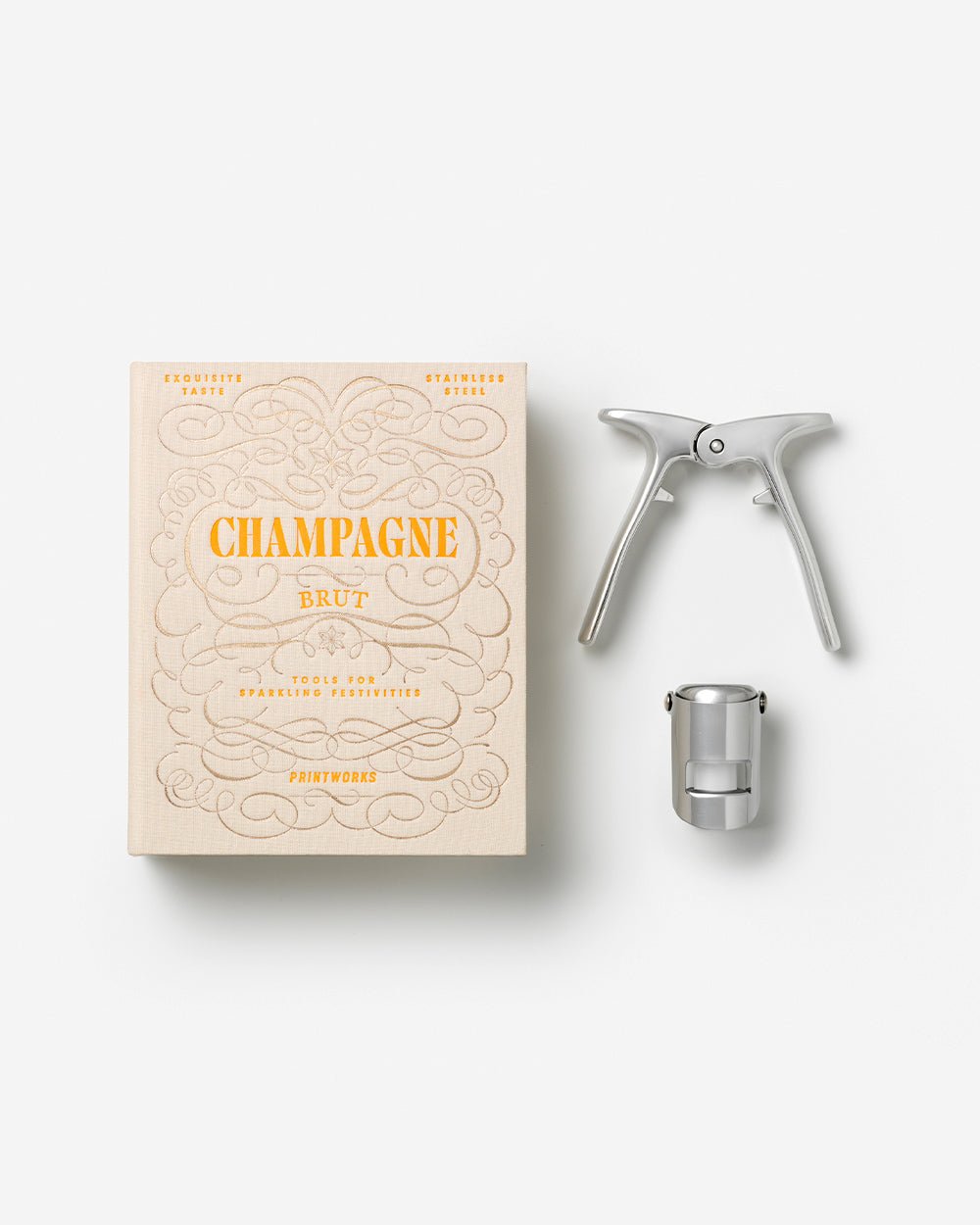 Champagne Tools - Joy