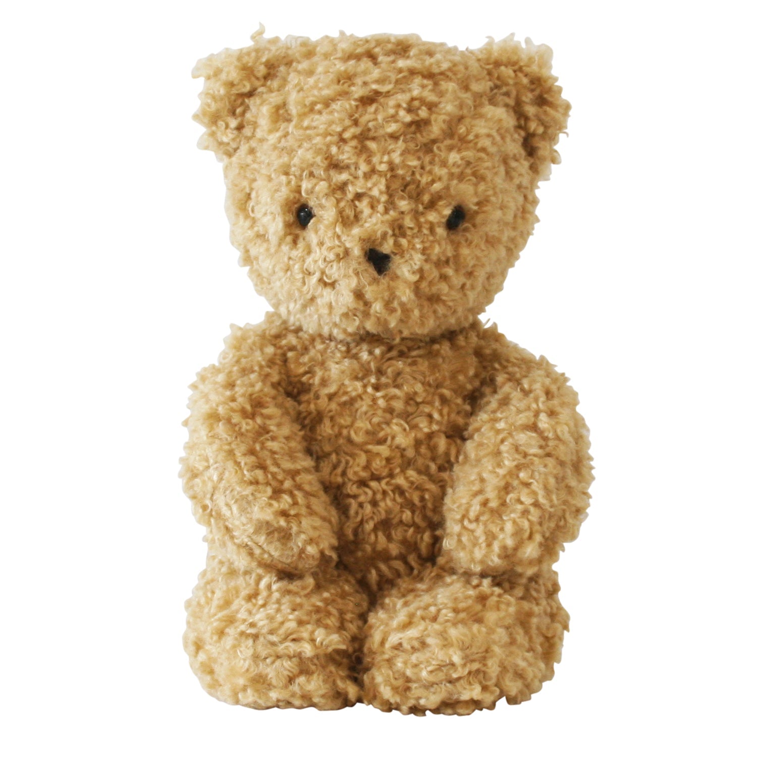 Charlie Baby Bear - Caramel - Joy Gift Shoppe