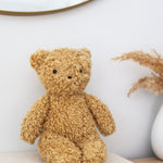 Charlie Baby Bear - Caramel - Joy Gift Shoppe