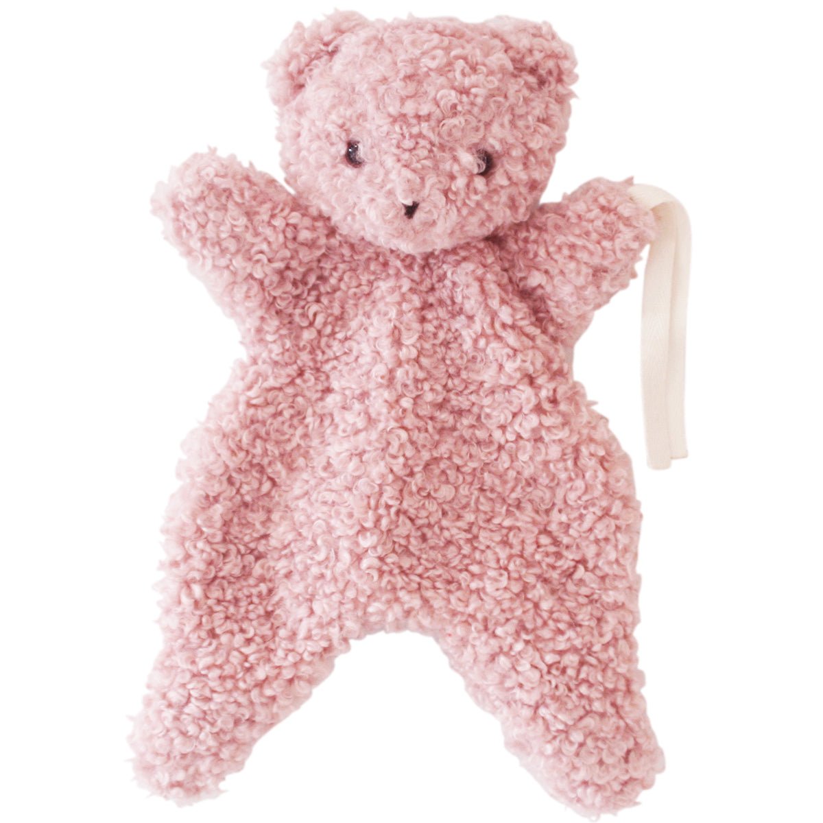 Charlie Bear Paci Comforter - Petal - Joy Gift Shoppe