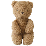 Charlie Sherpa Baby Bear - Caramel - Joy