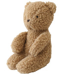Charlie Sherpa Baby Bear - Caramel - Joy