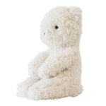 Charlie Sherpa Baby Bear - Ivory - Joy Gift Shoppe