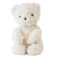 Charlie Sherpa Baby Bear - Ivory - Joy Gift Shoppe