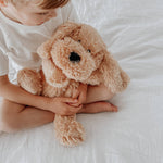 Charlie The Weighted Puppy Dog - Joy