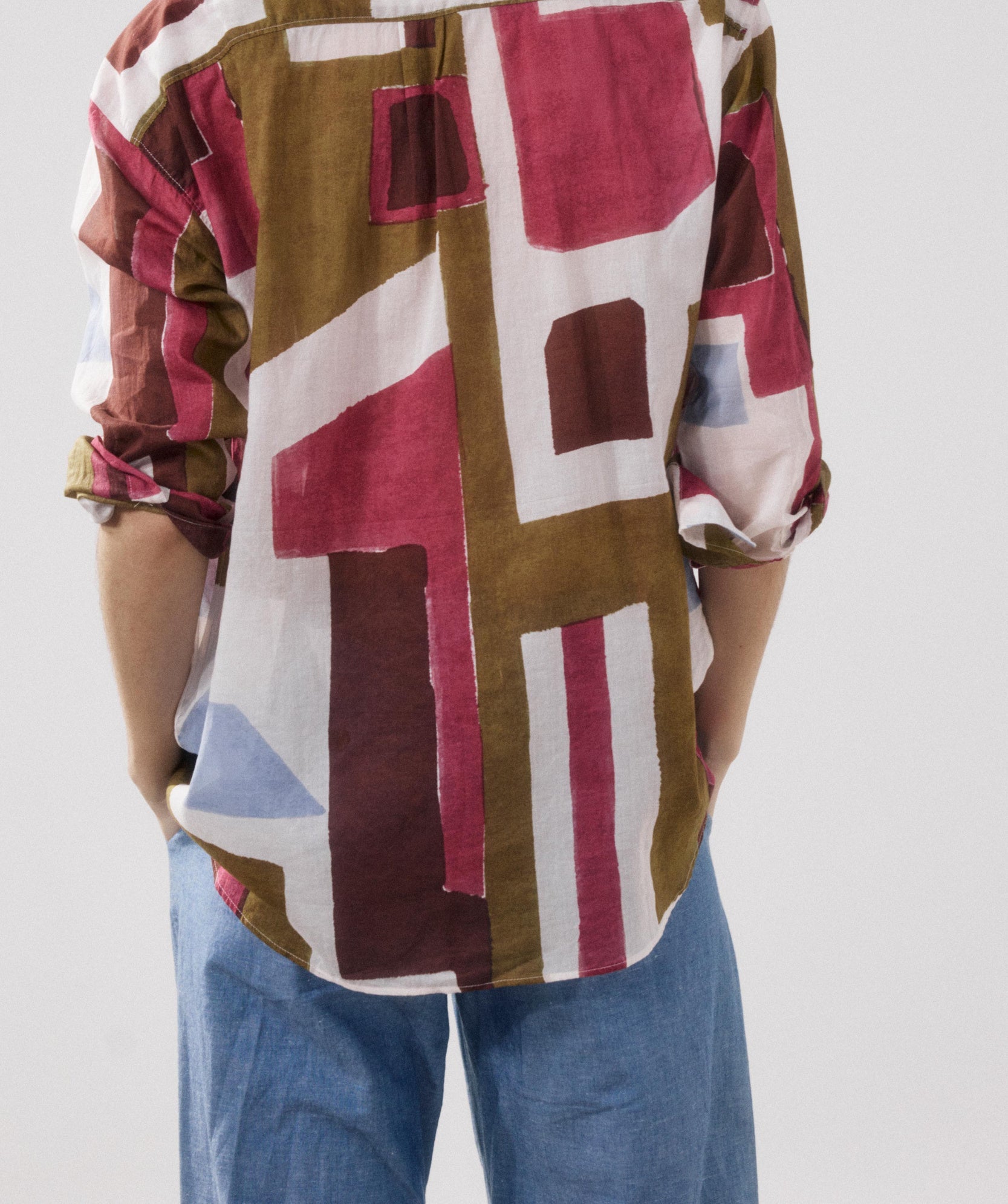 CHARLOT Shirt - Joy Gift Shoppe