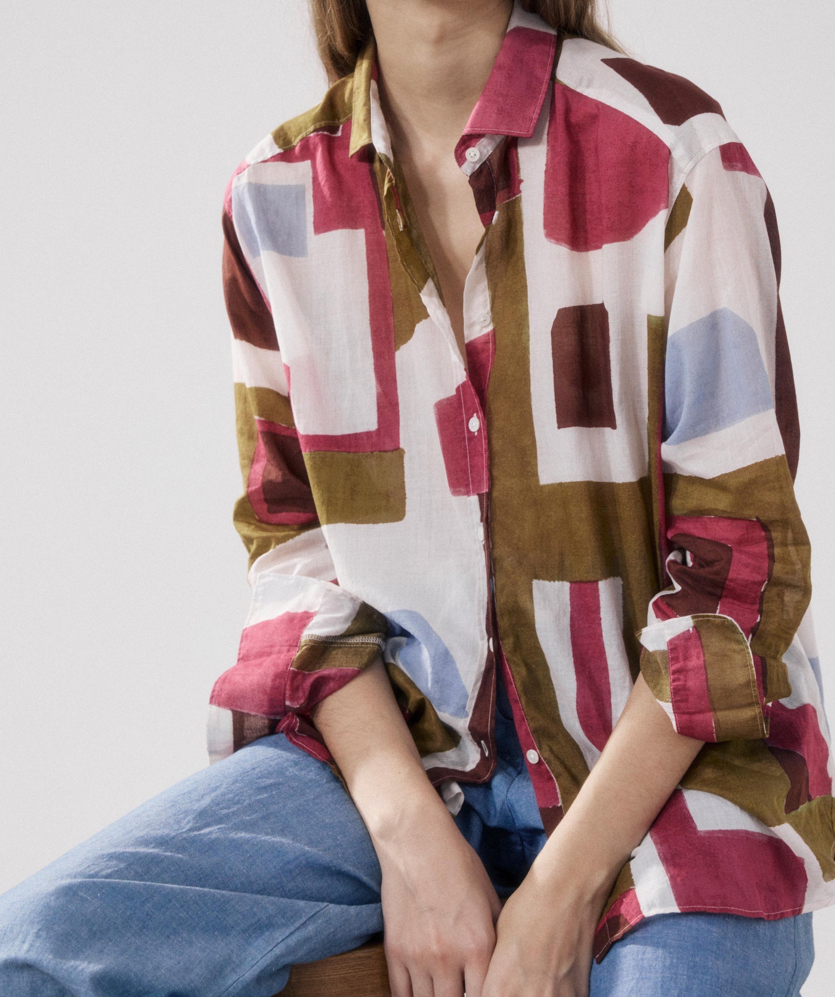 CHARLOT Shirt - Joy Gift Shoppe