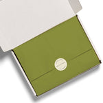 Chartreuse Tissue Paper: 8 Sheets - Joy