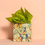 Chartreuse Tissue Paper: 8 Sheets - Joy