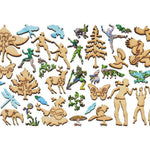 Chautauqua Trail Liberty Puzzle - Joy