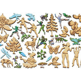 Chautauqua Trail Liberty Puzzle - Joy