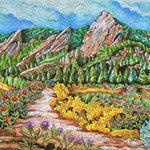 Chautauqua Trail Liberty Puzzle - Joy