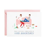 Cheers From The Couch - Joy Gift Shoppe