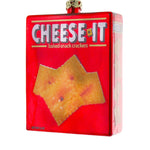 Cheese It Ornament - Joy
