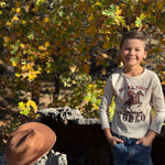 CHEROKEE "Not My First Rodeo" Tee - Boy - Joy Gift Shoppe