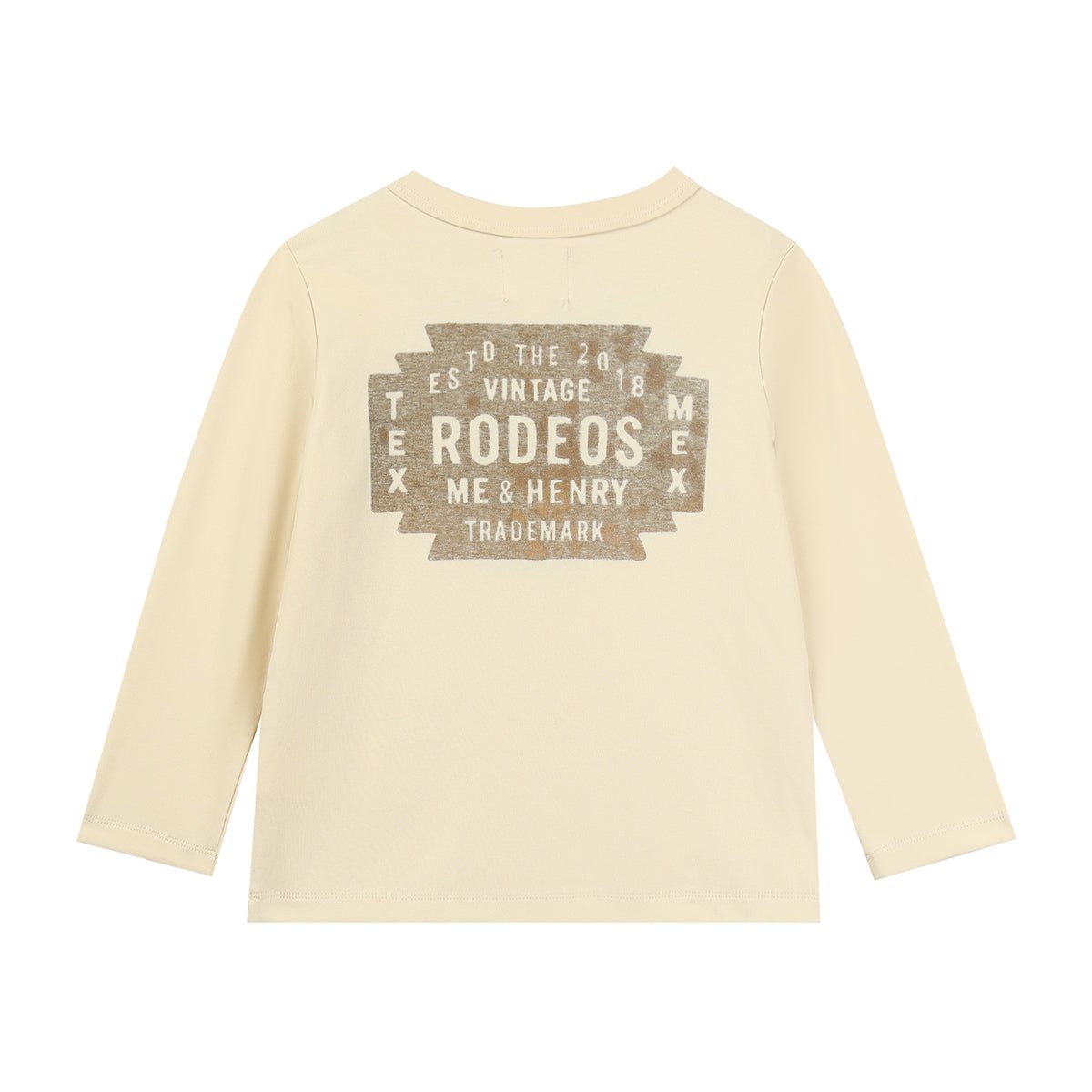 CHEROKEE "Rodeos" Tee - Boy - Joy Gift Shoppe