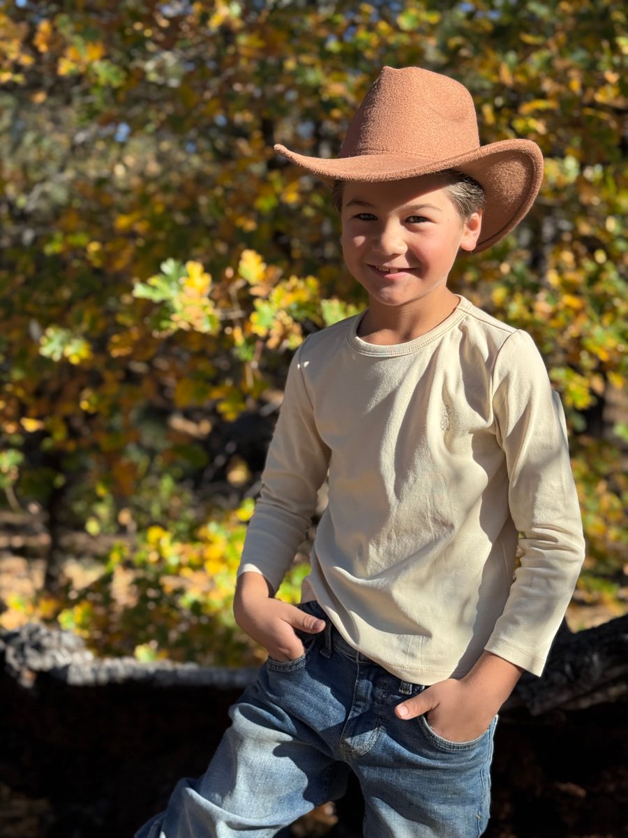 CHEROKEE "Rodeos" Tee - Boy - Joy Gift Shoppe