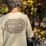 CHEROKEE "Rodeos" Tee - Boy - Joy Gift Shoppe