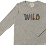 CHEROKEE 'Wild' Printed Tee - Boys - Joy