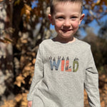 CHEROKEE 'Wild' Printed Tee - Boys - Joy