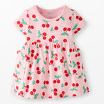 Cherries Playtime Dress - Joy Gift Shoppe