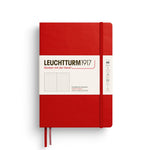 Cherry Medium Hardcover Notebook - Dotted - Joy