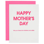 Chez Gagné Greeting Cards - Joy