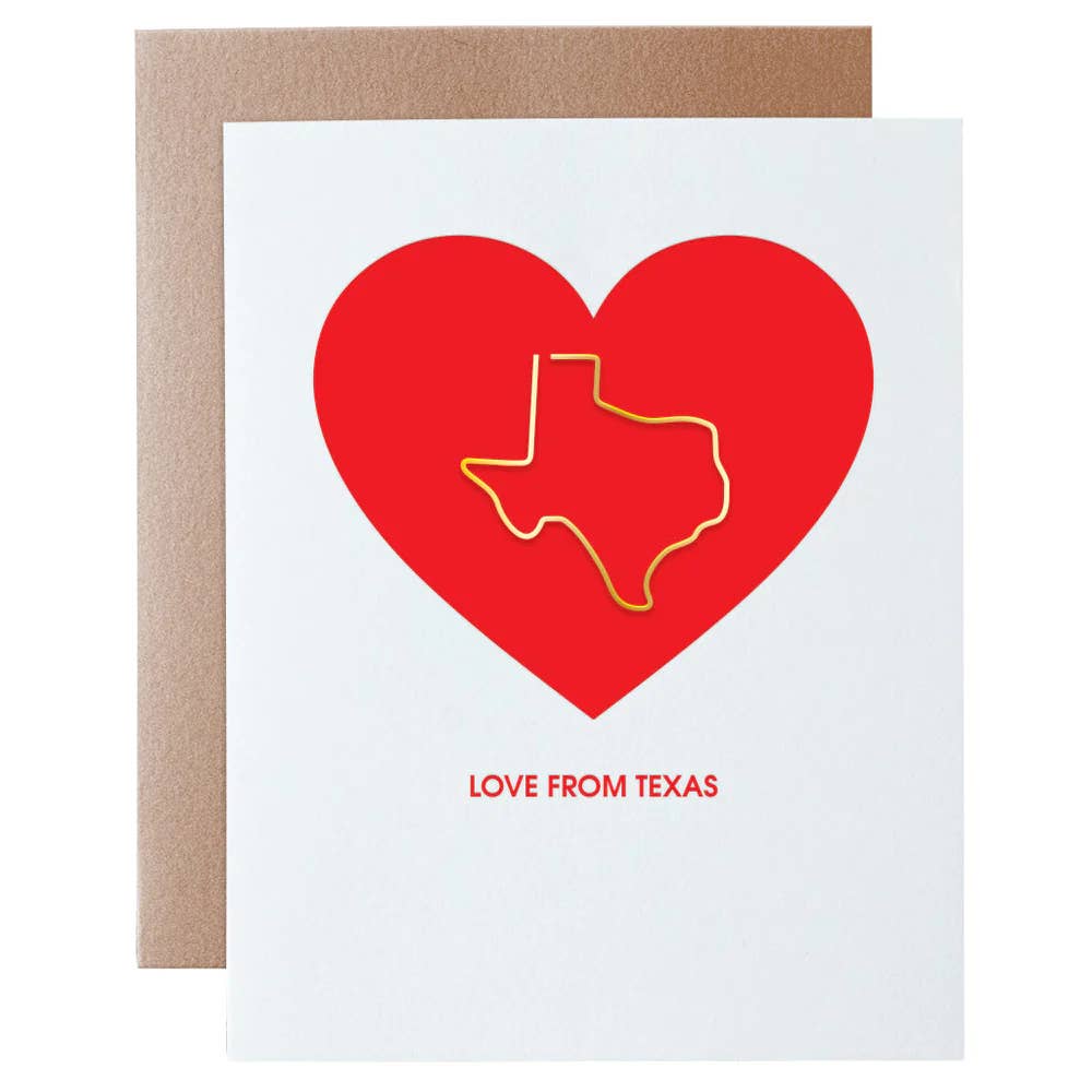 Chez Gagné Greeting Cards - Joy