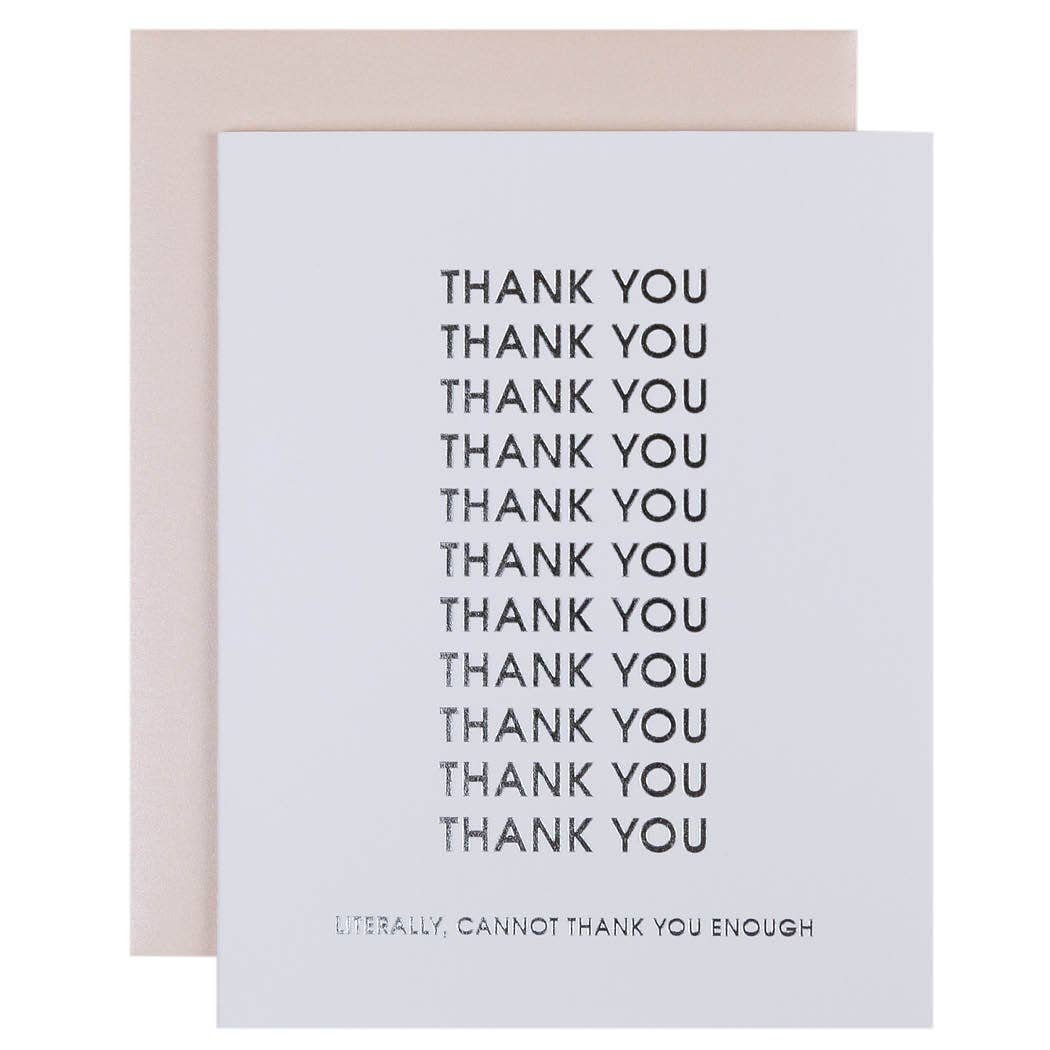 Chez Gagné Greeting Cards - Joy