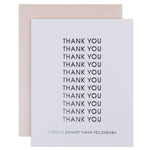 Chez Gagné Greeting Cards - Joy
