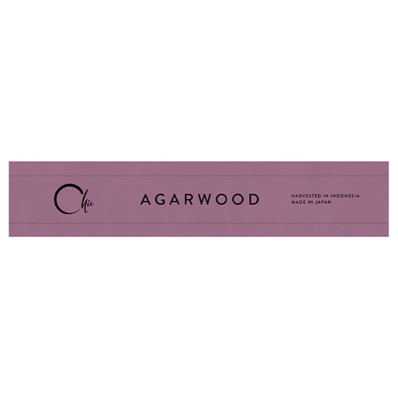 CHIE - Agarwood (Aloeswood) 30 Sticks - Joy Gift Shoppe